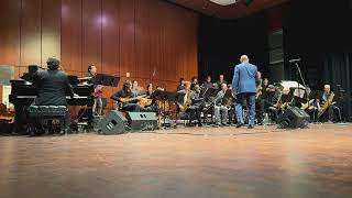 Soul Bossa Nova  Santa Monica College Jazz Ensemble [upl. by Palermo]