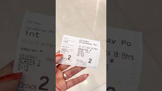 Going to Movie Alone for Nth time… singapore amaran sivakarthikeyan saipallavi [upl. by Gerdy]