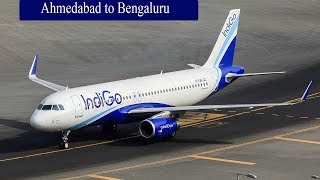 XPlane 11  FF A320  Ahmedabad ✈ Bengaluru VAAHVOBL  IVAO  Fly with friends [upl. by Hazrit]