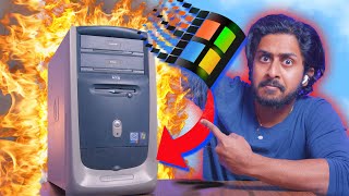 I Tried Using WINDOWS 98 IN 2023 [upl. by Mackenzie]