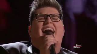 Top 5 Jordan Smith The Voice Performances [upl. by Neros]