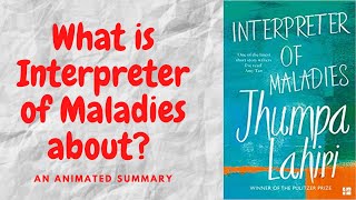 Book Review Interpreter of Maladies [upl. by Kahler]