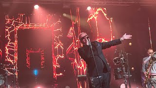 Madness  Night Boat to Cairo live  Llangollen 130724 [upl. by Atcele]