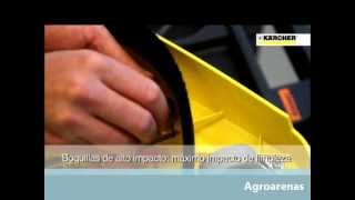 Accesorios Para Hidrolimpiadoras Karcher [upl. by Dnalrag853]