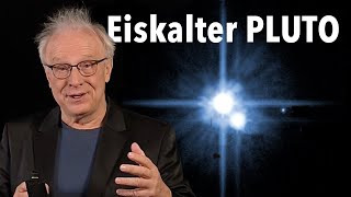 Eiskalter PLUTO Bizzare Welt voller RÄTSEL  Astrophysik amp Kosmologie 32 [upl. by Eimma]