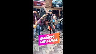 Baños De Luna Pitufos  Tamal Funska [upl. by Wemolohtrab623]