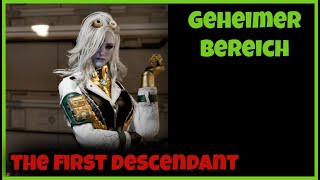 The First Descendant  Unfruchtbares Land Geheimer Bereich  Barren land Secret area [upl. by Ahsanat]