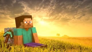 Minecraft  Budowanie domku nad jeziorem asmr [upl. by Iredale]