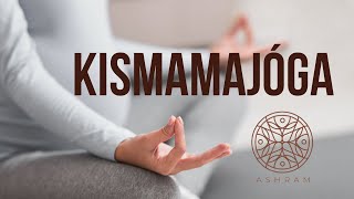 Kismamajóga Jóga várandósoknak 2 trimeszter  prenatal yoga 2nd trimester [upl. by Uzzi733]