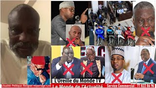 🛑 S Ousmane Drame thi procé Diop sy mo meuneu féne OUSMANE Sonko daguama warone dink gni [upl. by Nayhr]