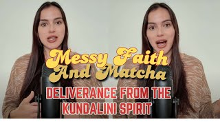 What is Deliverance amp My Kundalini Activation Training Exposed [upl. by Libre]