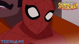 Coup de theatre ep25  Spectacular Spiderman  Toonami [upl. by Oznole]