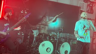 Chelsea Grin  Crewcabanger Live in Orlando FL 51023 [upl. by Jaimie]