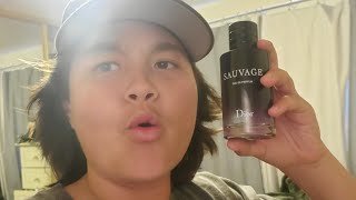 Is dior sauvage still worth it Find out [upl. by Akima]