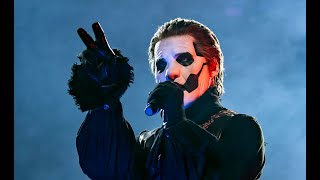 Ghost live 2022 in 4K FULL CONCERT with HD sound [upl. by Darbee]