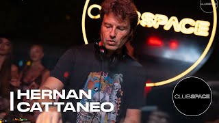 HERNAN CATTANEO  Sunrise Set   Club Space Miami  Dj Set presented by Link Miami Rebels [upl. by Pia]