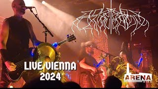 Wolves in the Throne Room Live Arena Wien 2024 HD [upl. by Assener]