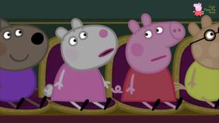 Peppa Pig  O Show de Natal do Sr Batata S4E25 [upl. by Swain]