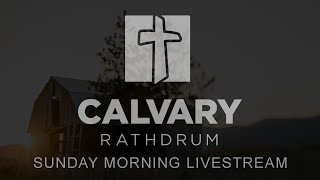 Calvary Rathdrum Morning Service 101324 1115am [upl. by Ever]