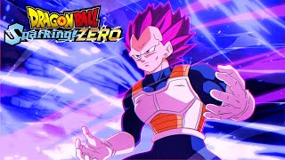 Dragon Ball Sparking Zero  Vegeta Story quotPlanet Namek Arcquot 1 Gameplay [upl. by Hcirdeirf]