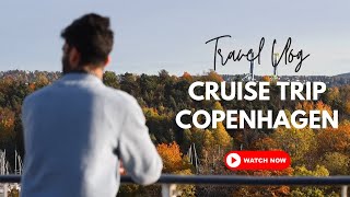 DFDS Cruise from Oslo to Copenhagen – A MustExperience Journey [upl. by Marella]