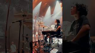 These lights are GOING CRAZY The Higher you Climb  Missio LIVE 2024 Joey Castro Drumming [upl. by Sukramaj118]