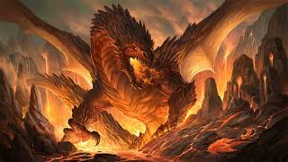 Dragon Therian MeditationMeditation music dragon noises and wing flapping [upl. by Nelleyram]