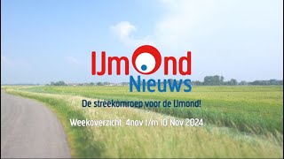 Weekoverzicht 4 nov tm 10 Nov 2024 [upl. by Lertnek301]