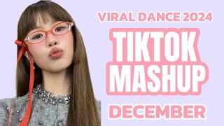 NEW VIRAL DANCE  TIKTOK MASHUP  DECEMBER 2024 💌 [upl. by Leitnahs143]