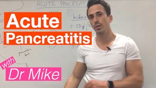 Acute Pancreatitis [upl. by Eiramyllek]