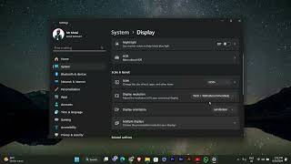 How To Remove Display From Desktop in Windows 11 amp 10 2024  Easy Fix [upl. by Phipps]