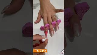 Conjunto manicure [upl. by Snave]