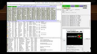 YAESU FTM100D TO WIRESX PROCEDURE [upl. by Repsihw]