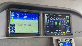 AirVenture 2024 Avidyne Vantage Update [upl. by Olympias]