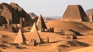 Nubia el reino del Kush Documental [upl. by Attenor]