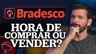 BRADESCO COMPRAR VENDER OU MANTER  O que está acontecendo com as ações do banco Bradesco [upl. by Wendt866]