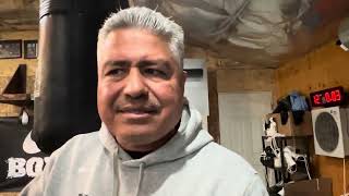 ROBERT GARCIA BREAKS DOWN DAVID BENAVIDEZ WIN OVER BOO BOO  ESNEWS BOXING [upl. by Cos370]