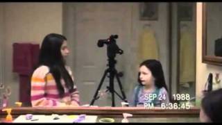 Paranormal Activity 3  Bande Annonce VO [upl. by Ilojne]