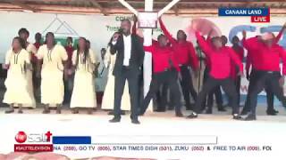 HPMI SUNDAY SERVICE 13TH OCTOBER LIVE AT CANAAN LAND part 1 [upl. by Janerich]