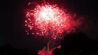 Fourth of July Fireworks in Washington DC 2014 [upl. by Ambrosine]