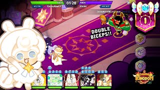 Cookie Run Kingdom Arena  Master 1 Tier Up [upl. by Blim]