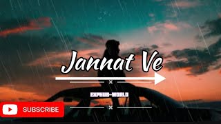 Jannat ve darshanraval newsong sadsong [upl. by Rebna]