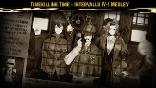 Timekilling Time  Intervallo IV1 Medley Limbus Company OST [upl. by Halak547]