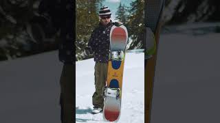 Bataleon Evil Twin 2024 Snowboard Alex Klerud Blue Tomato Product Review [upl. by Margalit697]