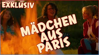 BIBI amp TINA 3  Mädchen Gegen Jungs  MÄDCHEN AUS PARIS  Musikclip [upl. by Anayaran]