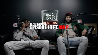 Lil Pistol Starter x Mo P 🤣🤣 BOXEDIN📦PODCAST EPISODE 18 [upl. by Ayetal]