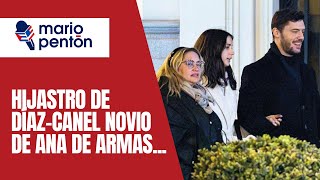 ¿Quiénes son el hijastro de DíazCanel y los abogados del diablo que se reunieron con Ana de Armas [upl. by Bannerman]