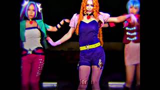 Dazzlings Cosplay dance  new jeans edit [upl. by Cavill]