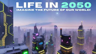 quotLife in 2050 Imagining the Future of Our Worldquot [upl. by Agripina]