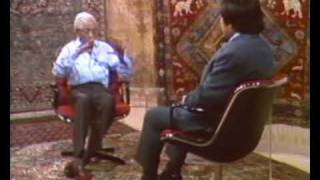 Krishnamurti about meditation with Chogyam Trungpa Rinpoche Part 2 of 4 [upl. by Cybil]